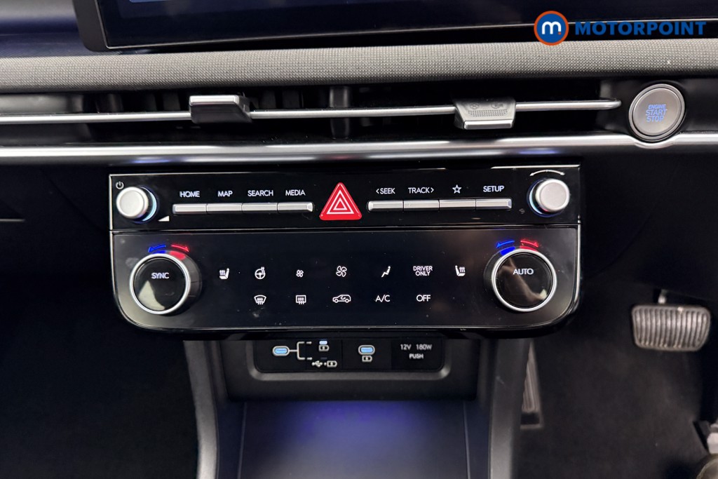 Hyundai Tucson Premium Automatic Petrol Plug-In Hybrid SUV - Stock Number (1547395) - 10th supplementary image