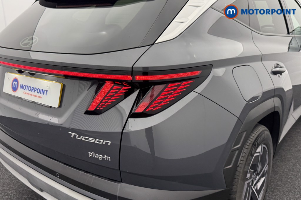 Hyundai Tucson Premium Automatic Petrol Plug-In Hybrid SUV - Stock Number (1547395) - 30th supplementary image