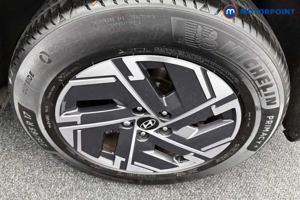 Hyundai Tucson Premium Automatic Petrol Plug-In Hybrid SUV - Stock Number (1547395) - 34th supplementary image