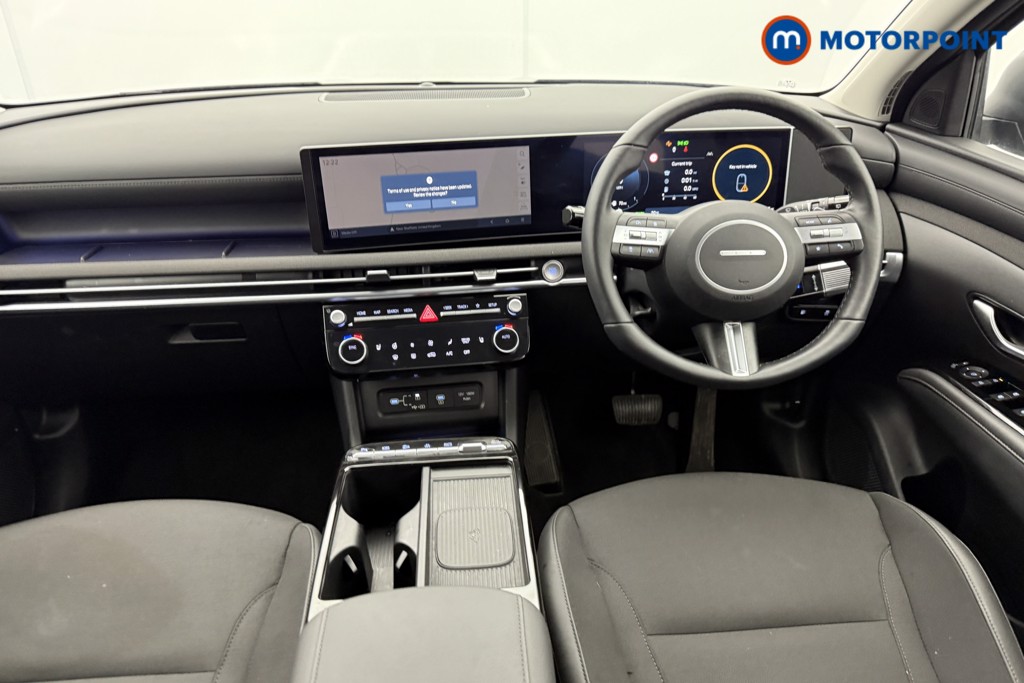 Hyundai Tucson Premium Automatic Petrol Plug-In Hybrid SUV - Stock Number (1547395) - 1st supplementary image