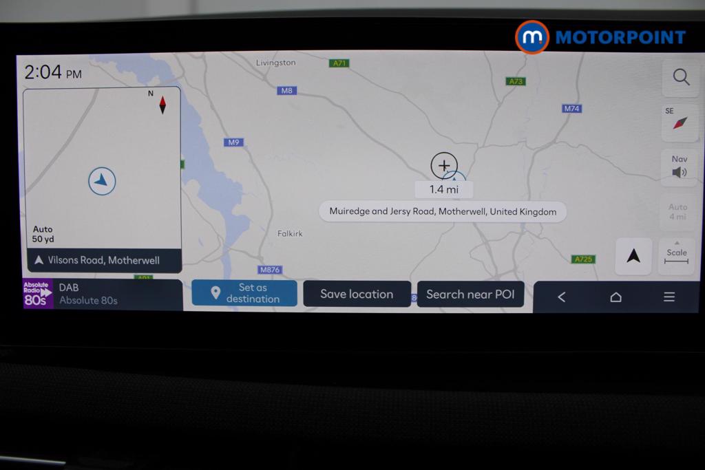 Hyundai Tucson Premium Automatic Petrol Plug-In Hybrid SUV - Stock Number (1547407) - 2nd supplementary image