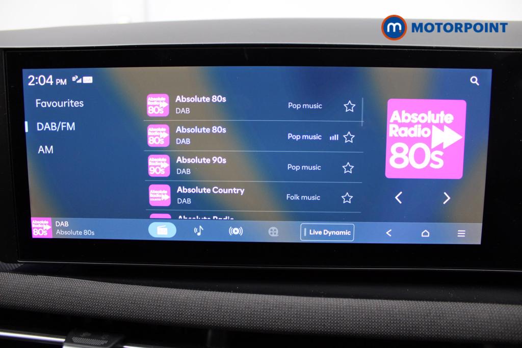 Hyundai Tucson Premium Automatic Petrol Plug-In Hybrid SUV - Stock Number (1547407) - 4th supplementary image