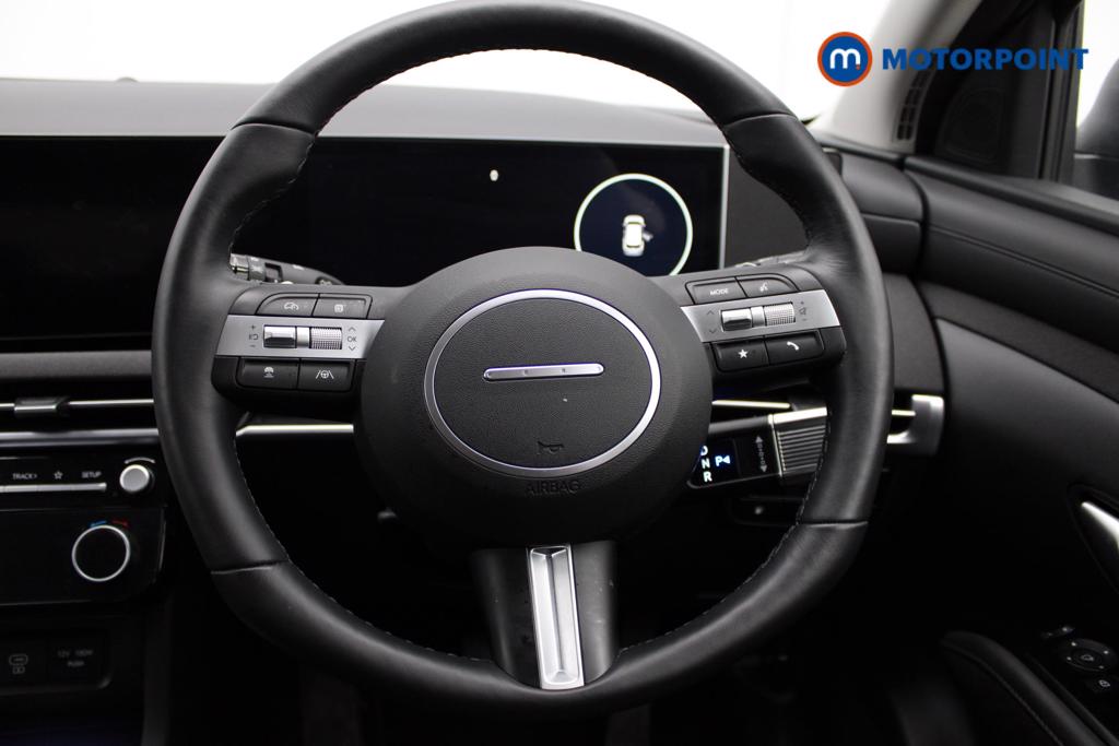 Hyundai Tucson Premium Automatic Petrol Plug-In Hybrid SUV - Stock Number (1547407) - 5th supplementary image
