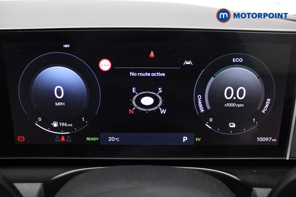 Hyundai Tucson Premium Automatic Petrol Plug-In Hybrid SUV - Stock Number (1547407) - 6th supplementary image