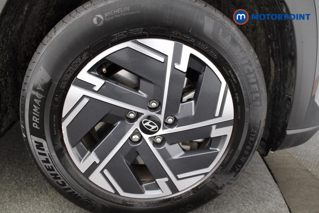 Hyundai Tucson Premium Automatic Petrol Plug-In Hybrid SUV - Stock Number (1547407) - 11th supplementary image
