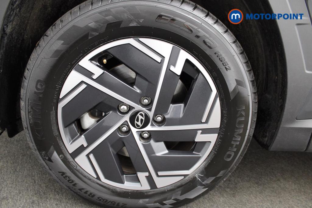 Hyundai Tucson Premium Automatic Petrol Plug-In Hybrid SUV - Stock Number (1547407) - 12th supplementary image