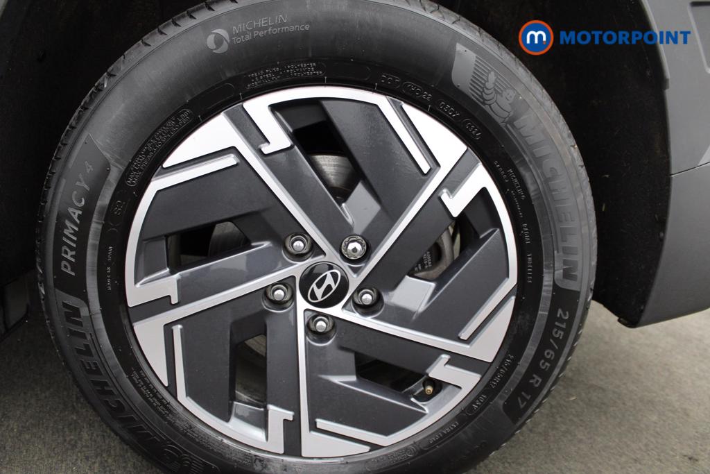 Hyundai Tucson Premium Automatic Petrol Plug-In Hybrid SUV - Stock Number (1547407) - 13th supplementary image