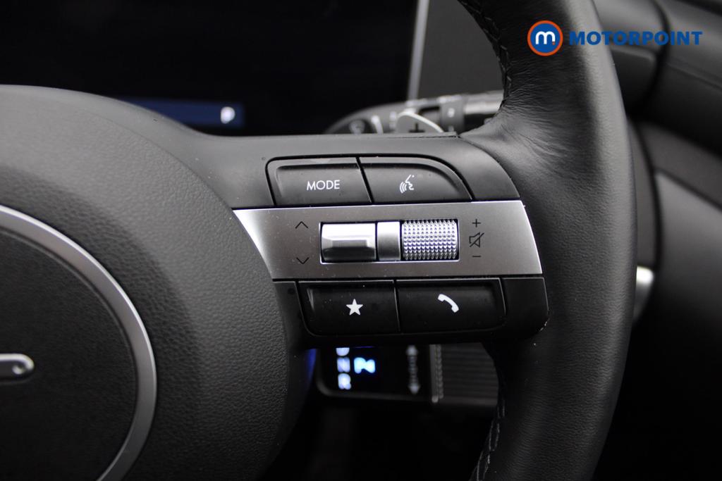 Hyundai Tucson Premium Automatic Petrol Plug-In Hybrid SUV - Stock Number (1547407) - 15th supplementary image