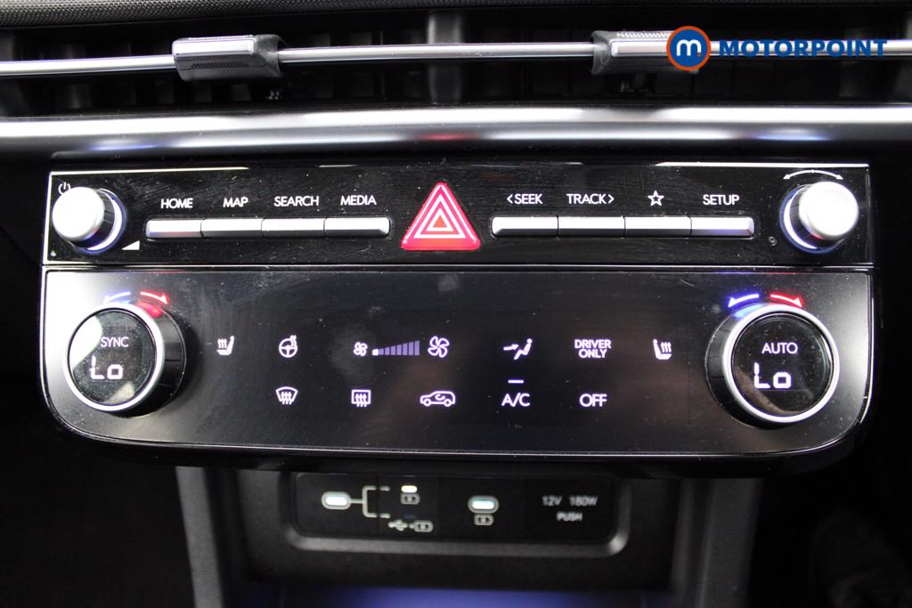 Hyundai Tucson Premium Automatic Petrol Plug-In Hybrid SUV - Stock Number (1547407) - 16th supplementary image