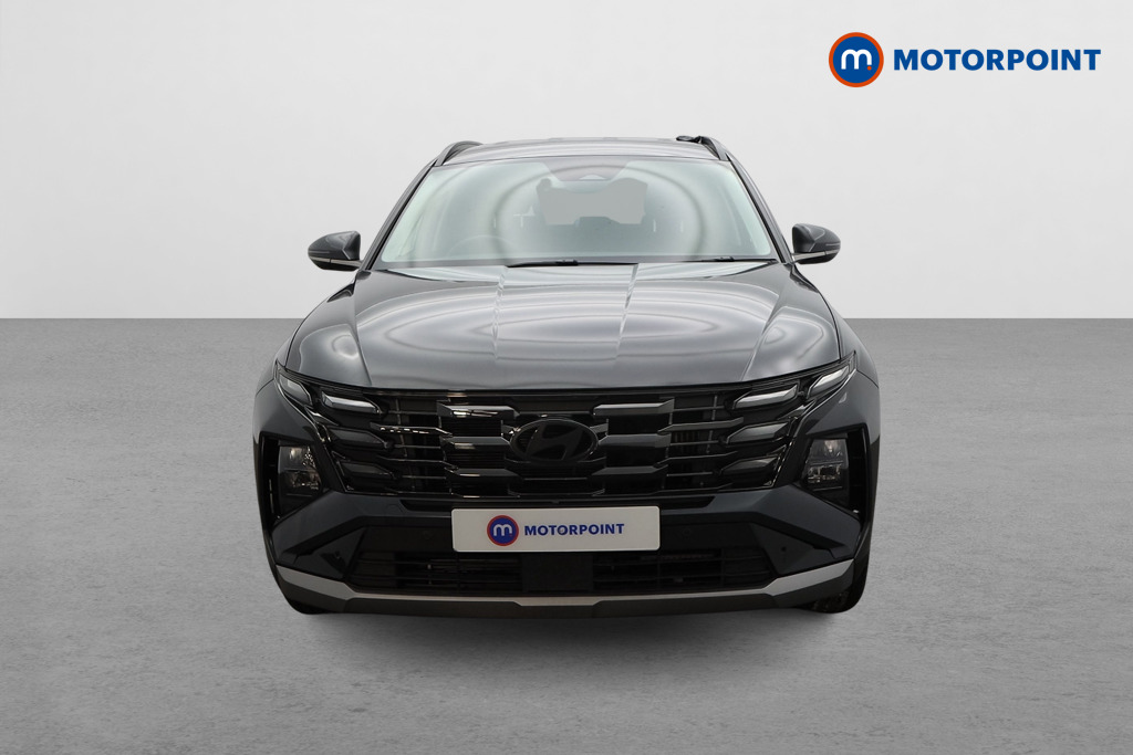 Hyundai Tucson Premium Automatic Petrol Plug-In Hybrid SUV - Stock Number (1547407) - Front bumper