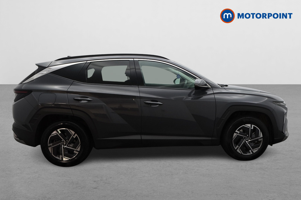 Hyundai Tucson Premium Automatic Petrol Plug-In Hybrid SUV - Stock Number (1547407) - Drivers side