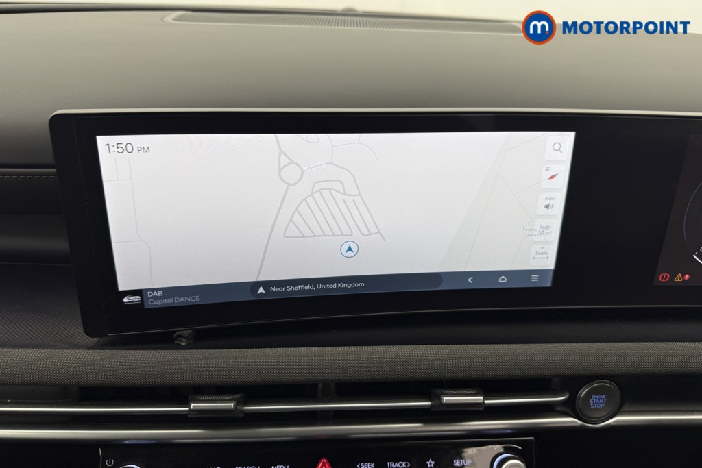 Hyundai Tucson Premium Automatic Petrol Plug-In Hybrid SUV - Stock Number (1547409) - 2nd supplementary image