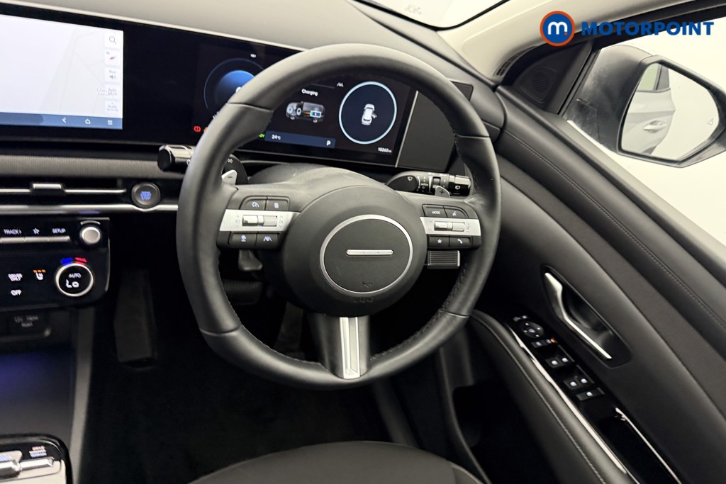 Hyundai Tucson Premium Automatic Petrol Plug-In Hybrid SUV - Stock Number (1547409) - 3rd supplementary image