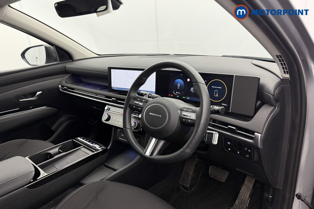 Hyundai Tucson Premium Automatic Petrol Plug-In Hybrid SUV - Stock Number (1547409) - 4th supplementary image