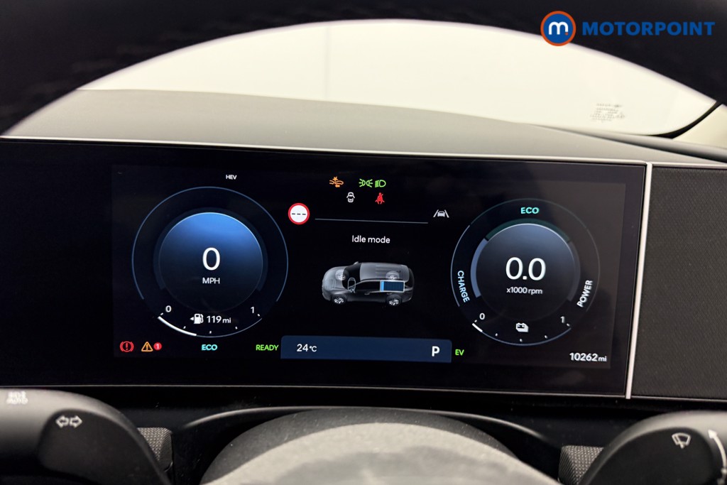 Hyundai Tucson Premium Automatic Petrol Plug-In Hybrid SUV - Stock Number (1547409) - 5th supplementary image