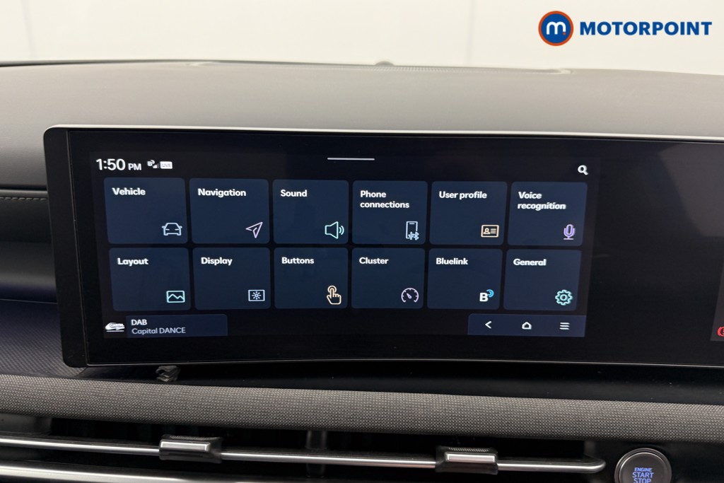 Hyundai Tucson Premium Automatic Petrol Plug-In Hybrid SUV - Stock Number (1547409) - 6th supplementary image