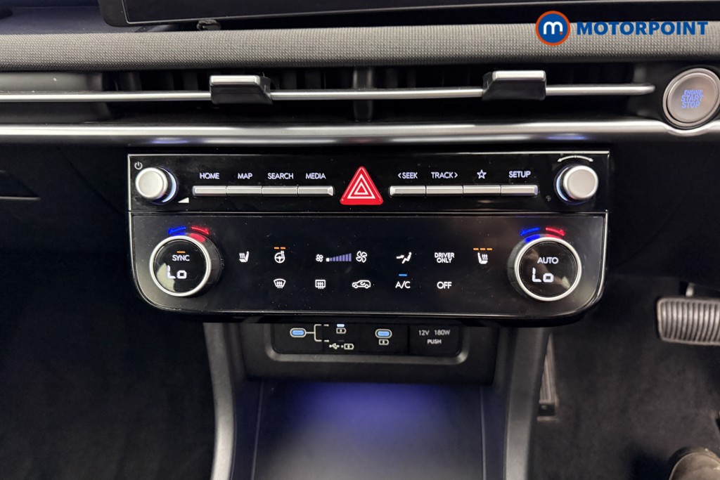 Hyundai Tucson Premium Automatic Petrol Plug-In Hybrid SUV - Stock Number (1547409) - 10th supplementary image
