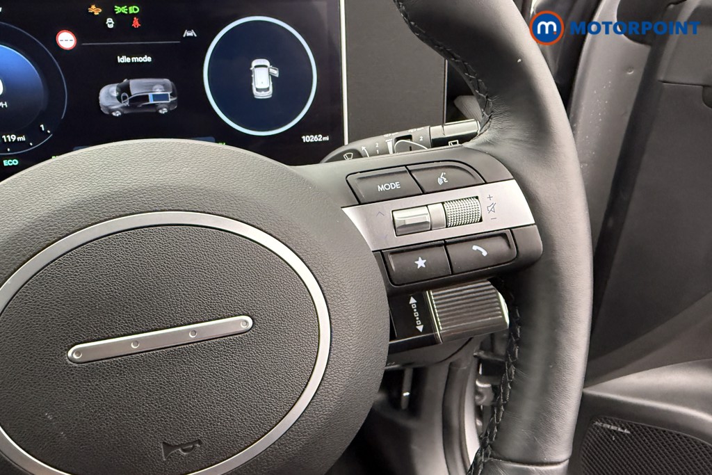 Hyundai Tucson Premium Automatic Petrol Plug-In Hybrid SUV - Stock Number (1547409) - 13th supplementary image