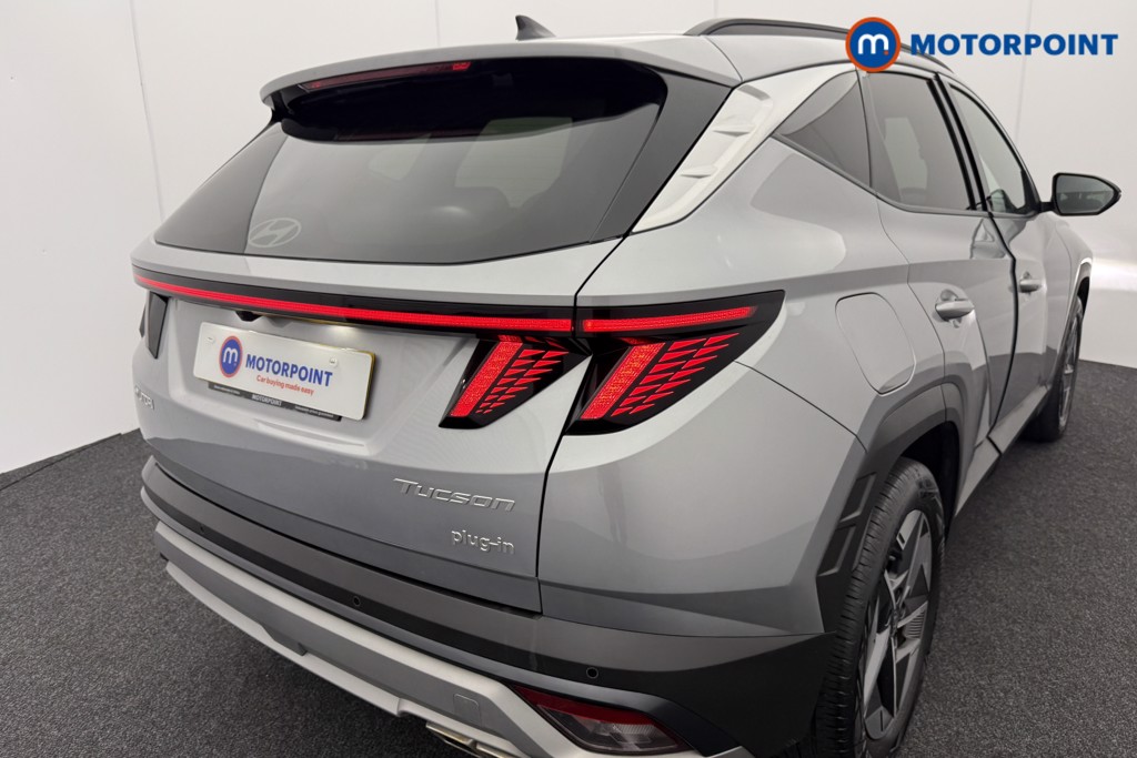 Hyundai Tucson Premium Automatic Petrol Plug-In Hybrid SUV - Stock Number (1547409) - 30th supplementary image