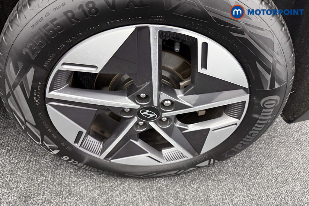 Hyundai Tucson Premium Automatic Petrol Plug-In Hybrid SUV - Stock Number (1547409) - 34th supplementary image