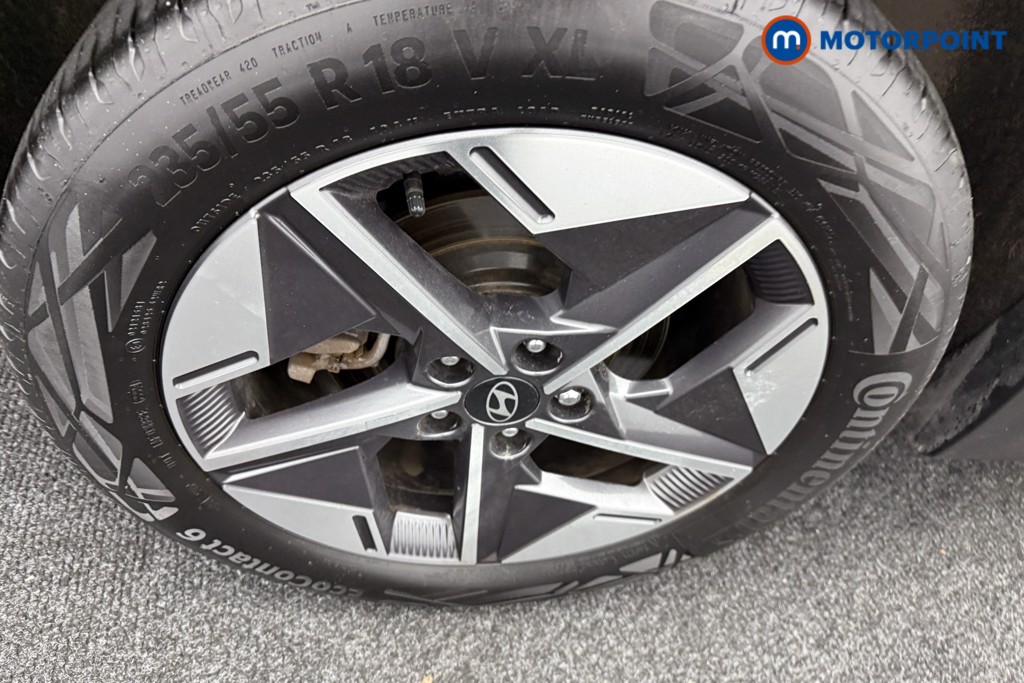 Hyundai Tucson Premium Automatic Petrol Plug-In Hybrid SUV - Stock Number (1547409) - 35th supplementary image