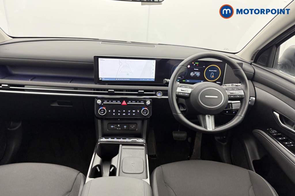Hyundai Tucson Premium Automatic Petrol Plug-In Hybrid SUV - Stock Number (1547409) - 1st supplementary image