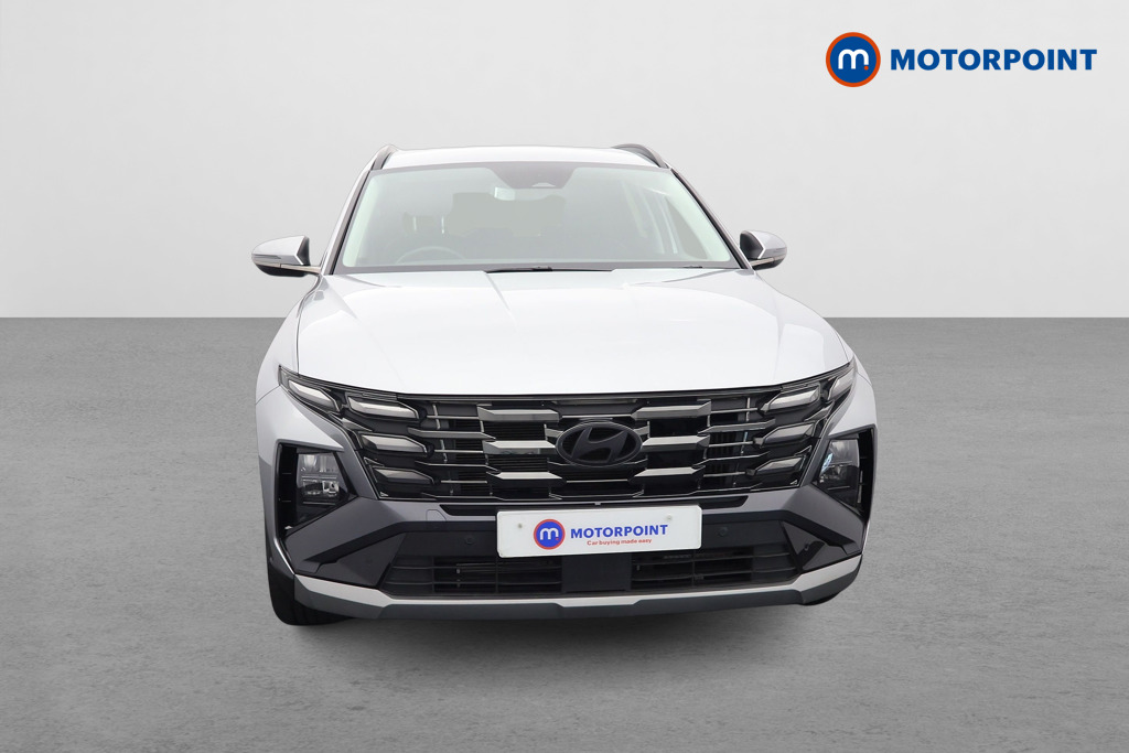 Hyundai Tucson Premium Automatic Petrol Plug-In Hybrid SUV - Stock Number (1547409) - Front bumper
