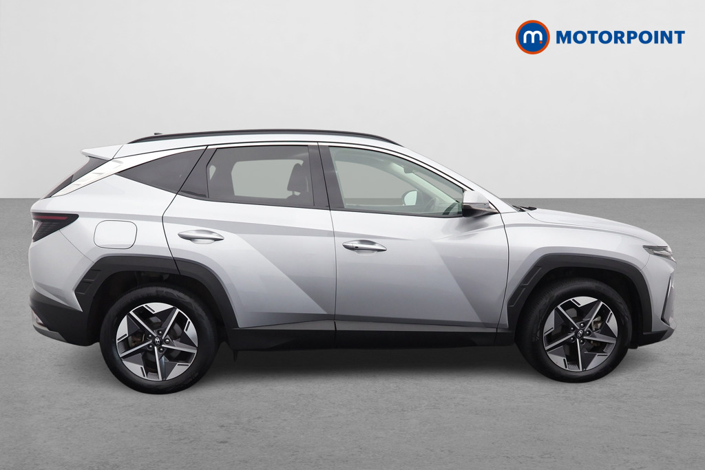 Hyundai Tucson Premium Automatic Petrol Plug-In Hybrid SUV - Stock Number (1547409) - Drivers side
