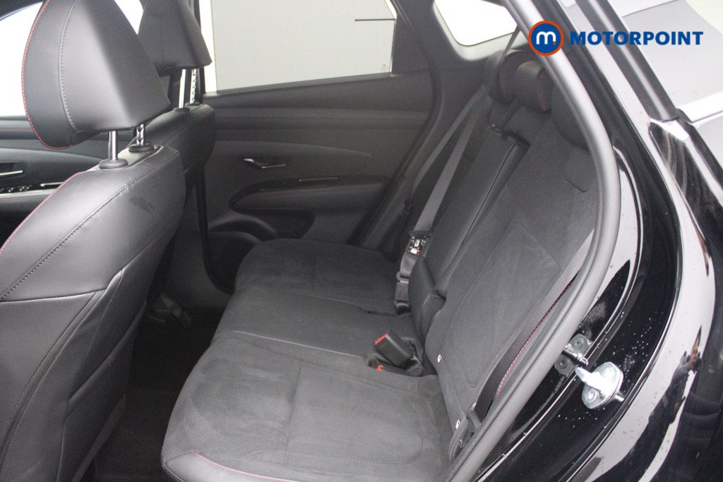 Hyundai Tucson N Line Manual Petrol SUV - Stock Number (1547421) - 2nd supplementary image