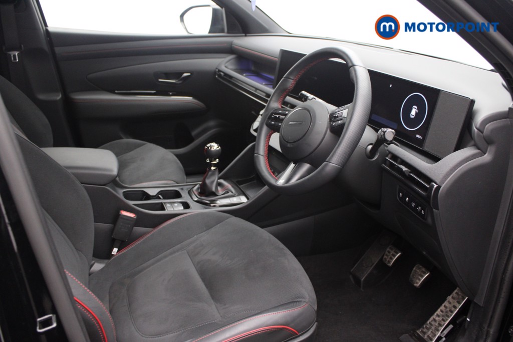 Hyundai Tucson N Line Manual Petrol SUV - Stock Number (1547421) - 3rd supplementary image