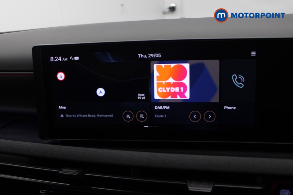 Hyundai Tucson N Line Manual Petrol SUV - Stock Number (1547421) - 4th supplementary image