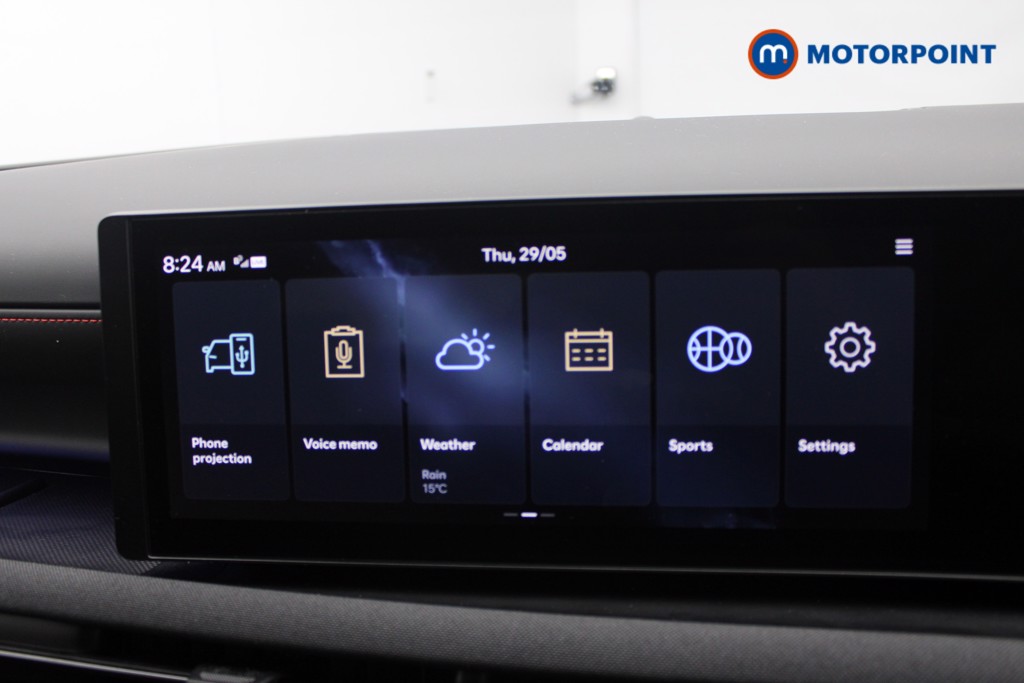 Hyundai Tucson N Line Manual Petrol SUV - Stock Number (1547421) - 5th supplementary image