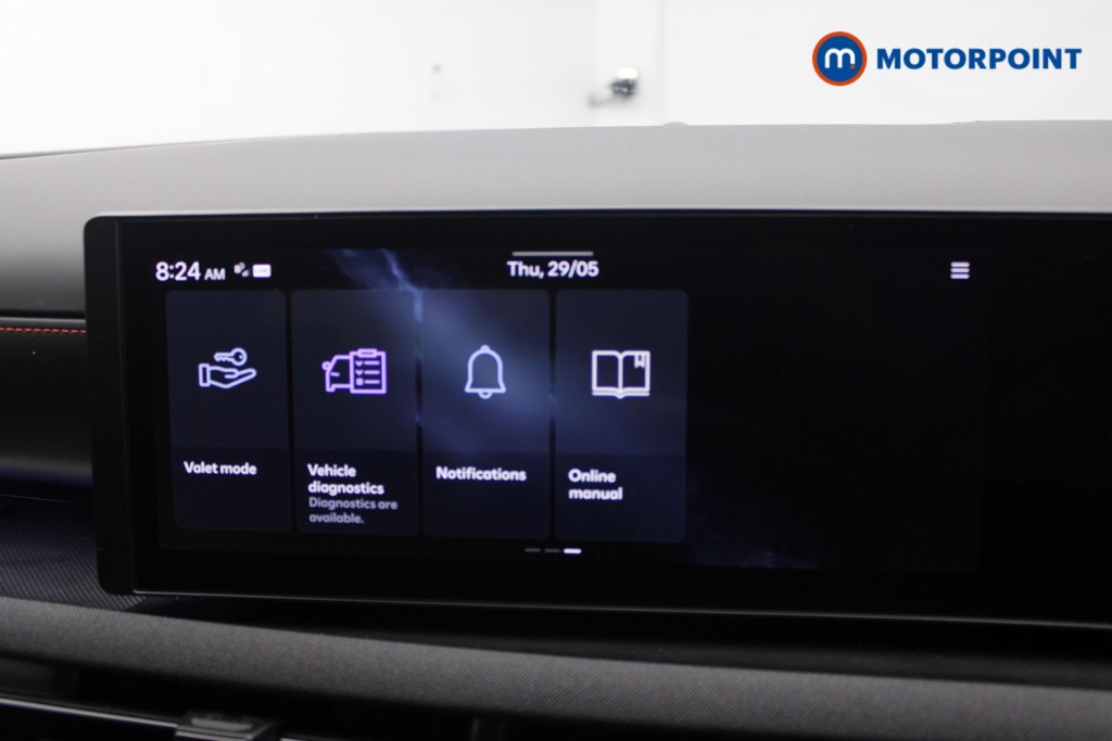 Hyundai Tucson N Line Manual Petrol SUV - Stock Number (1547421) - 6th supplementary image