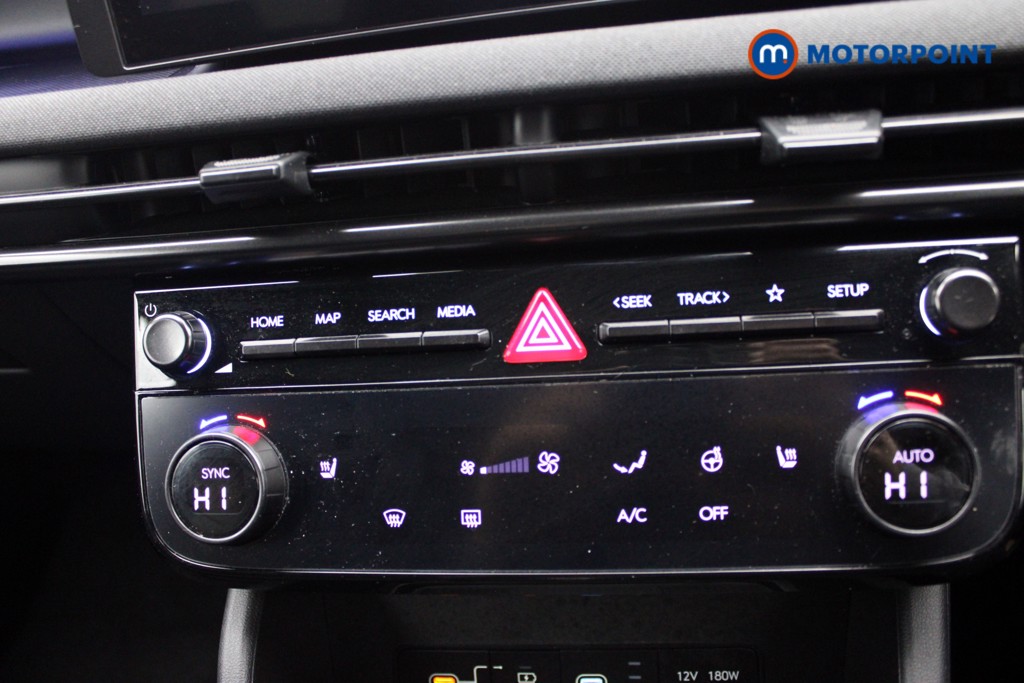 Hyundai Tucson N Line Manual Petrol SUV - Stock Number (1547421) - 9th supplementary image