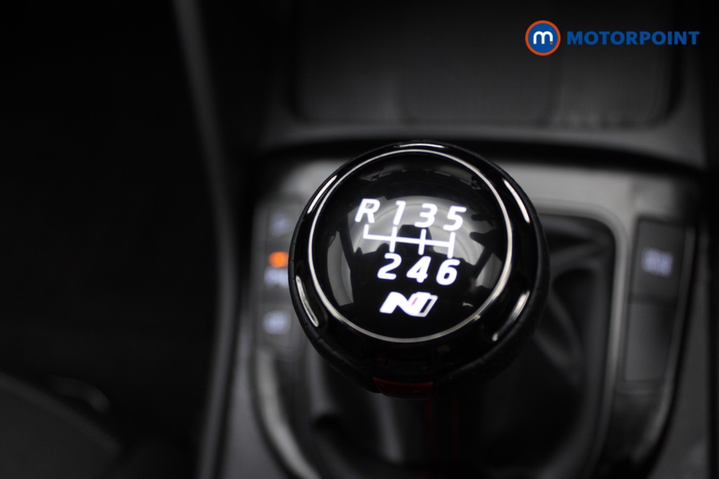 Hyundai Tucson N Line Manual Petrol SUV - Stock Number (1547421) - 11th supplementary image