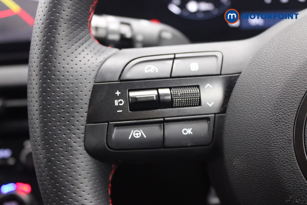Hyundai Tucson N Line Manual Petrol SUV - Stock Number (1547421) - 14th supplementary image