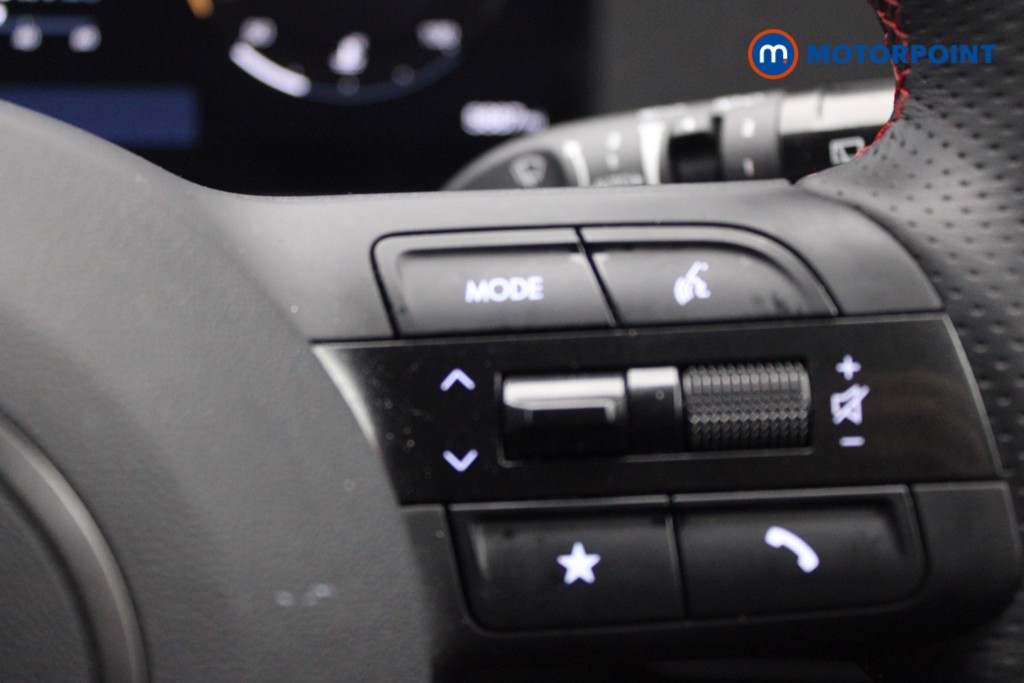 Hyundai Tucson N Line Manual Petrol SUV - Stock Number (1547421) - 15th supplementary image