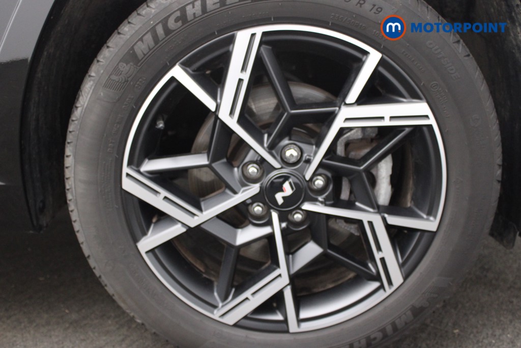 Hyundai Tucson N Line Manual Petrol SUV - Stock Number (1547421) - 19th supplementary image