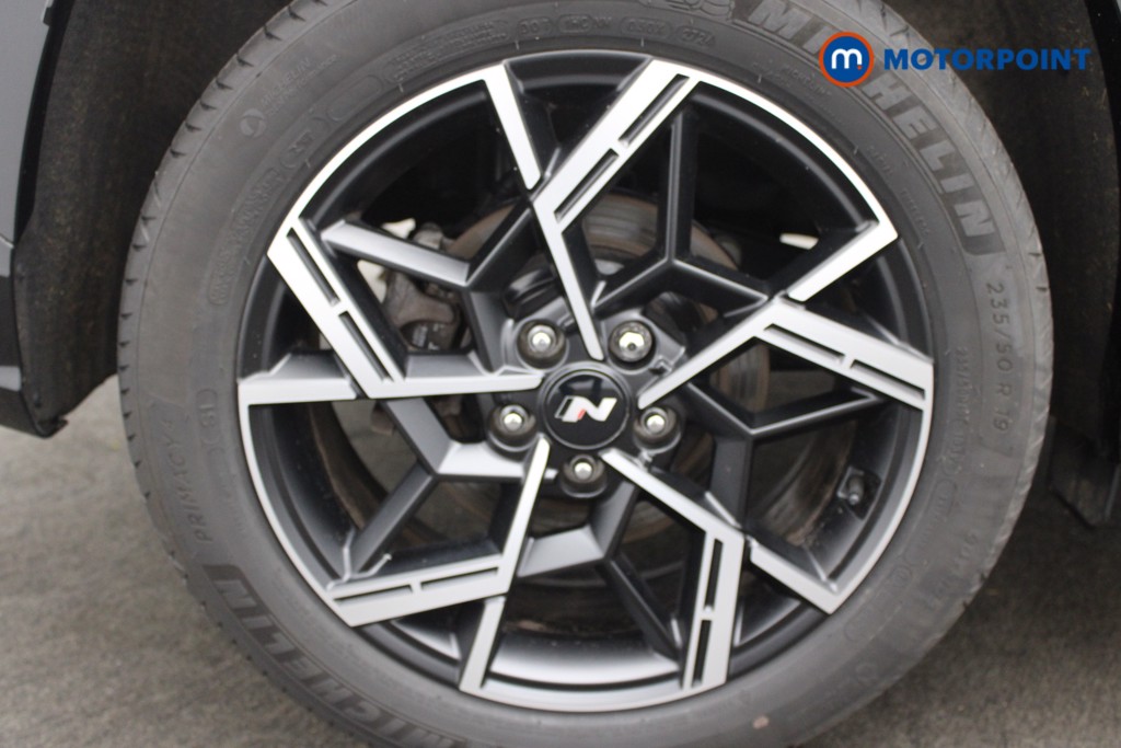 Hyundai Tucson N Line Manual Petrol SUV - Stock Number (1547421) - 20th supplementary image