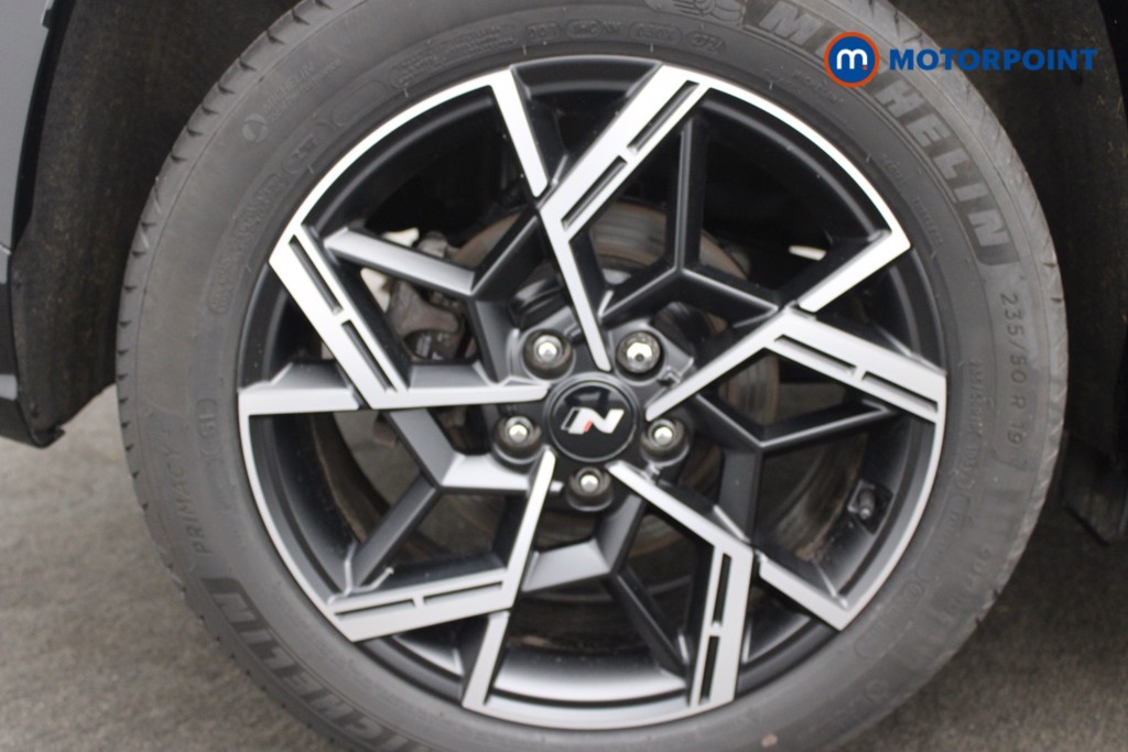 Hyundai Tucson N Line Manual Petrol SUV - Stock Number (1547421) - 21st supplementary image