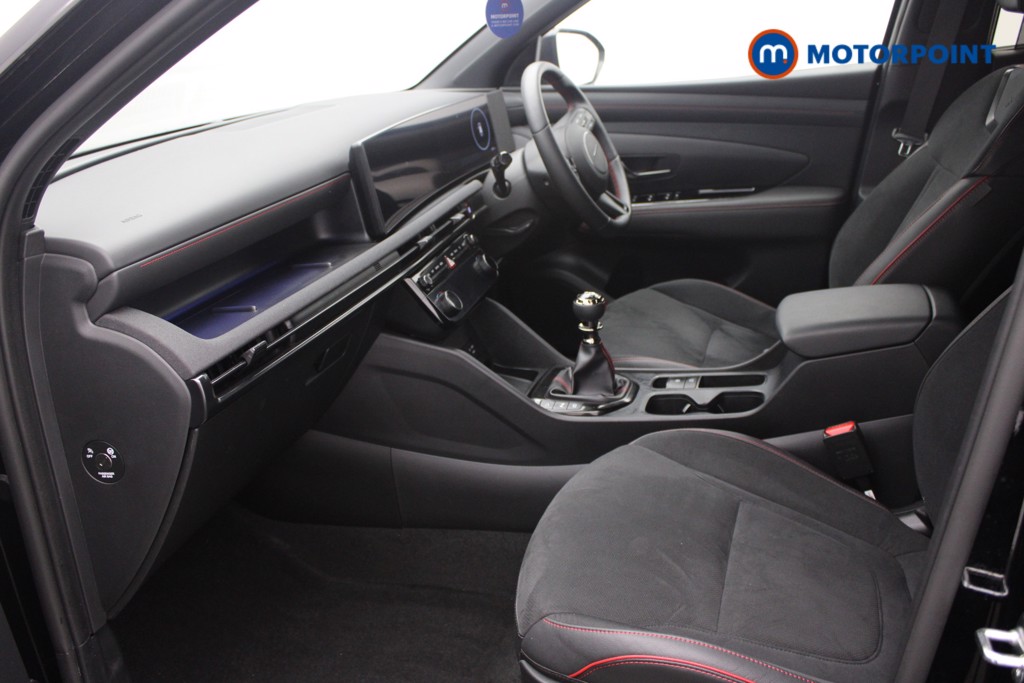Hyundai Tucson N Line Manual Petrol SUV - Stock Number (1547421) - 1st supplementary image
