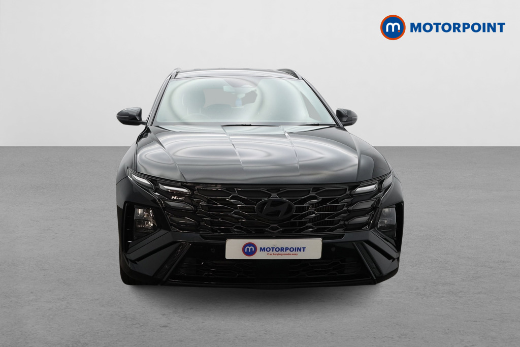 Hyundai Tucson N Line Manual Petrol SUV - Stock Number (1547421) - Front bumper