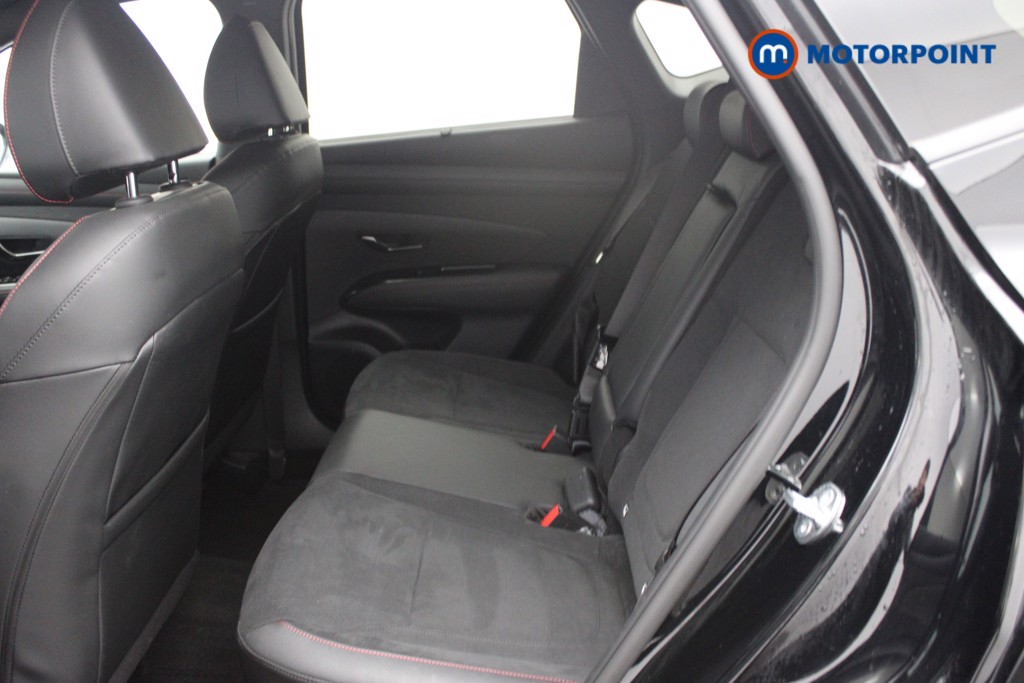 Hyundai Tucson N Line Manual Petrol SUV - Stock Number (1547430) - 2nd supplementary image
