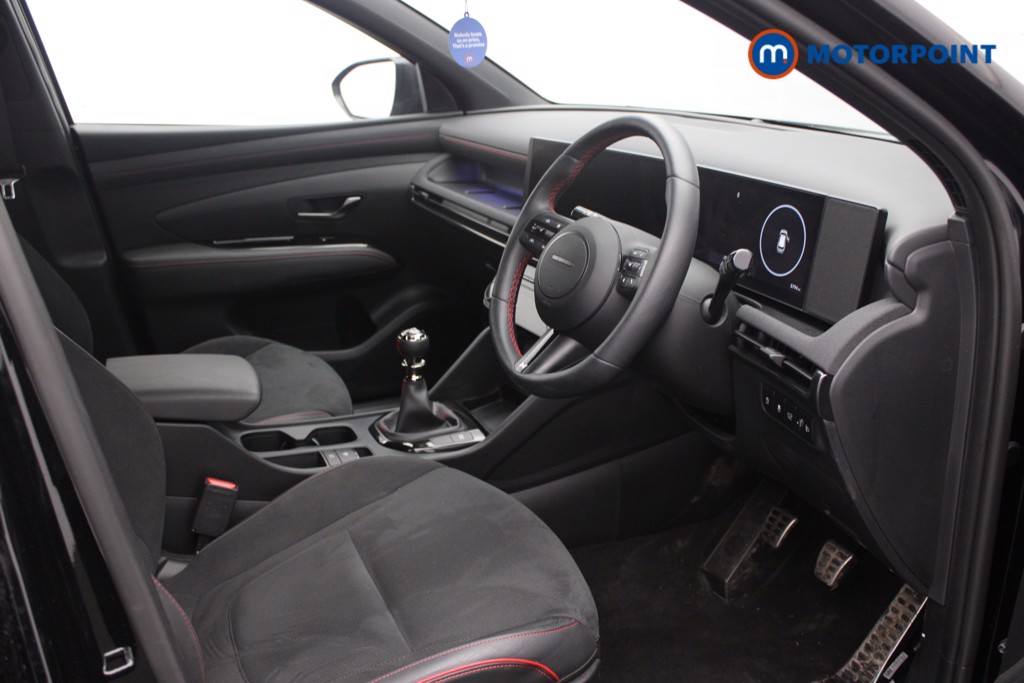 Hyundai Tucson N Line Manual Petrol SUV - Stock Number (1547430) - 3rd supplementary image
