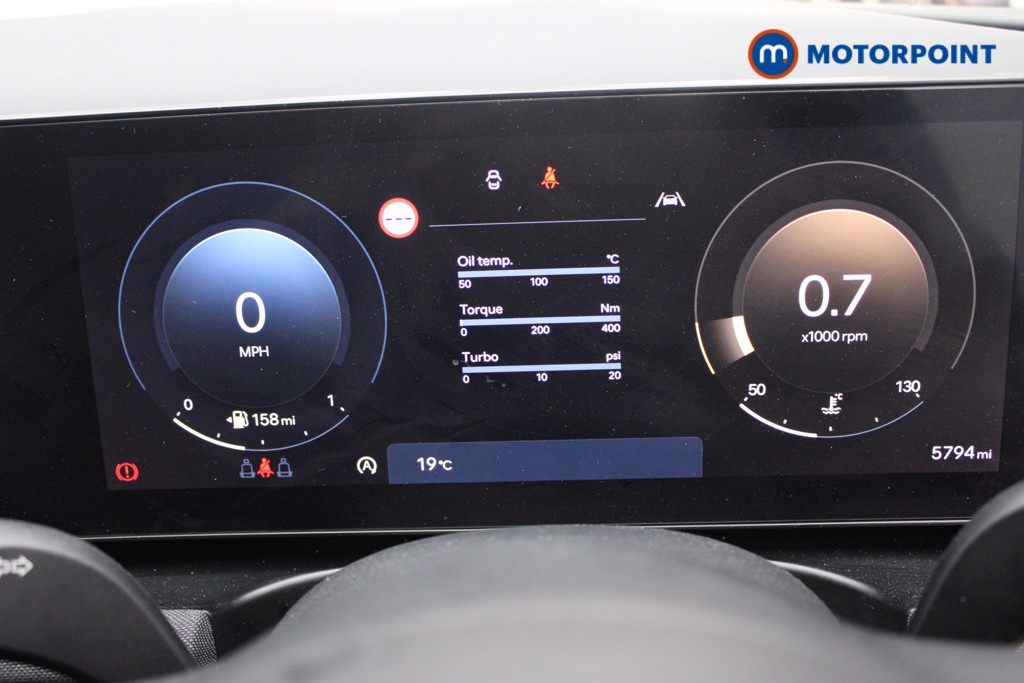 Hyundai Tucson N Line Manual Petrol SUV - Stock Number (1547430) - 4th supplementary image
