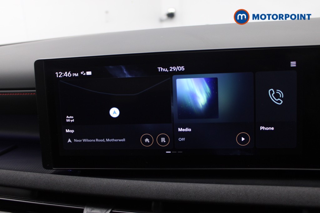 Hyundai Tucson N Line Manual Petrol SUV - Stock Number (1547430) - 5th supplementary image