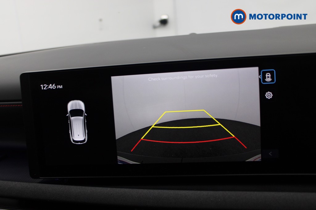 Hyundai Tucson N Line Manual Petrol SUV - Stock Number (1547430) - 9th supplementary image