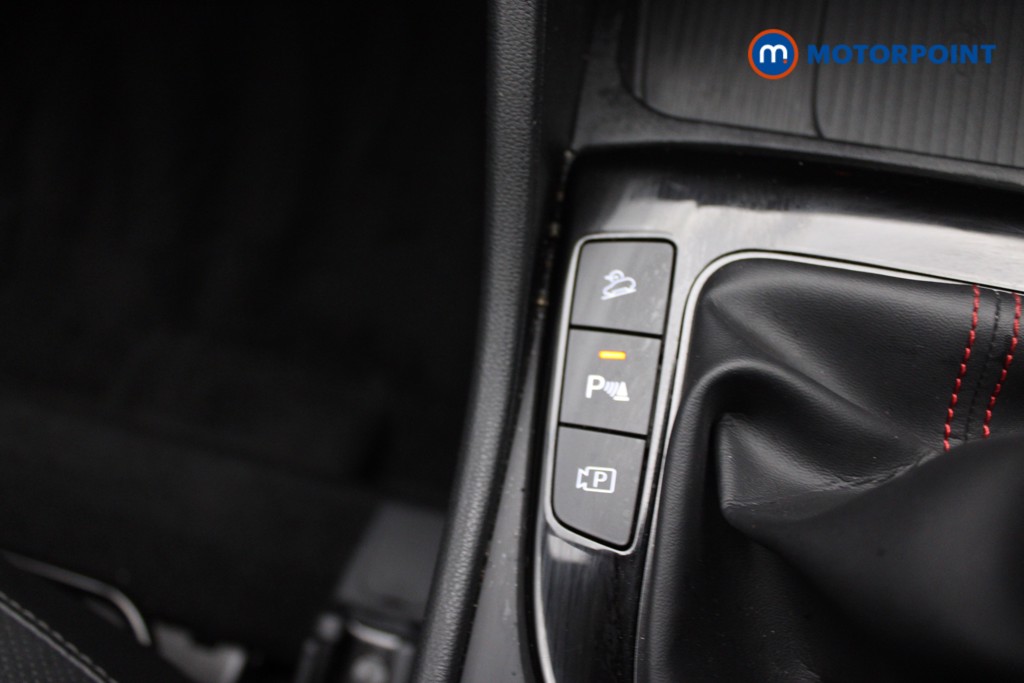 Hyundai Tucson N Line Manual Petrol SUV - Stock Number (1547430) - 11th supplementary image