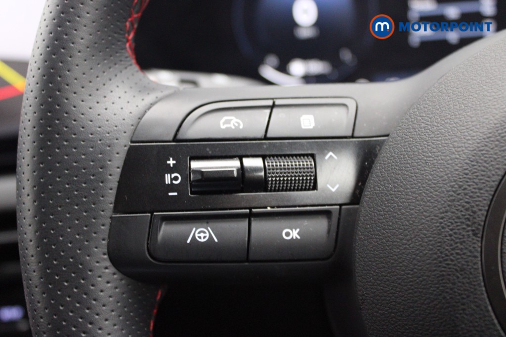 Hyundai Tucson N Line Manual Petrol SUV - Stock Number (1547430) - 14th supplementary image