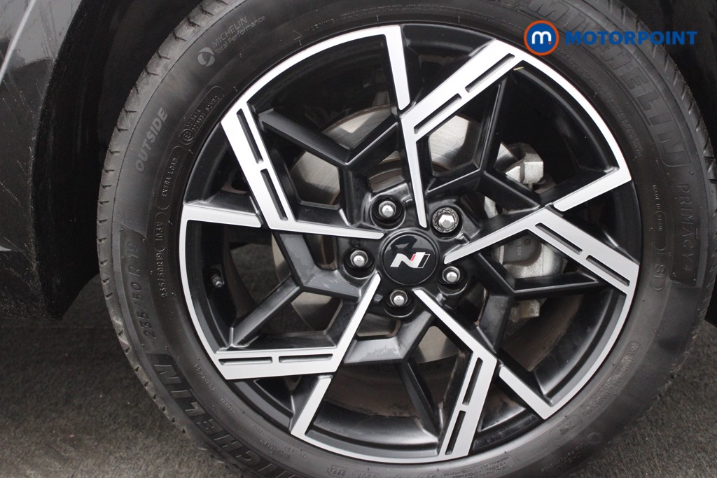 Hyundai Tucson N Line Manual Petrol SUV - Stock Number (1547430) - 19th supplementary image